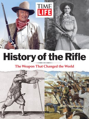 cover image of History of the Rifle